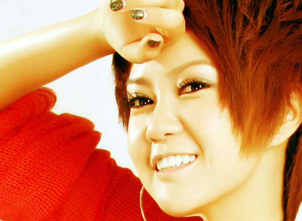 �����������ջ�д�� ��ɫ��ȹ������